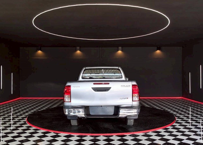 Used 7
                    TOYOTA
                     for Sale Image