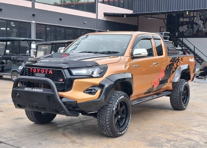 Used 7
                    TOYOTA
                     for Sale Image