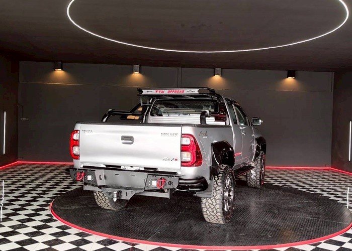 Used 4
                    TOYOTA
                     for Sale Image