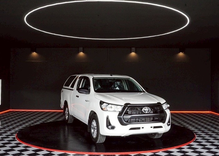 Used 12
                    TOYOTA
                     for Sale Image