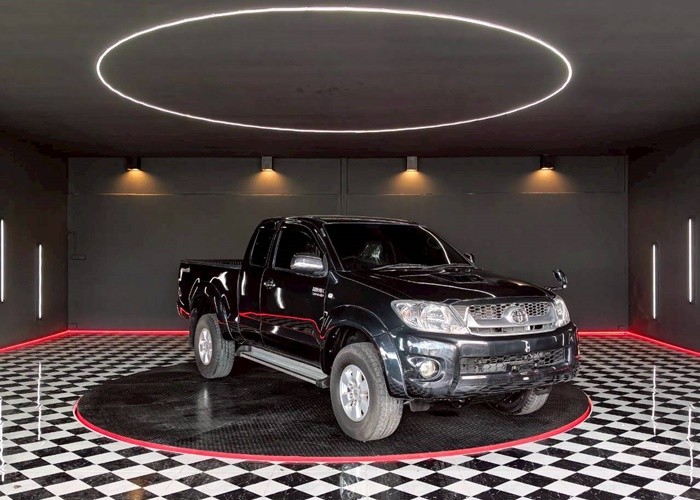 Used 5
                    TOYOTA
                     for Sale Image