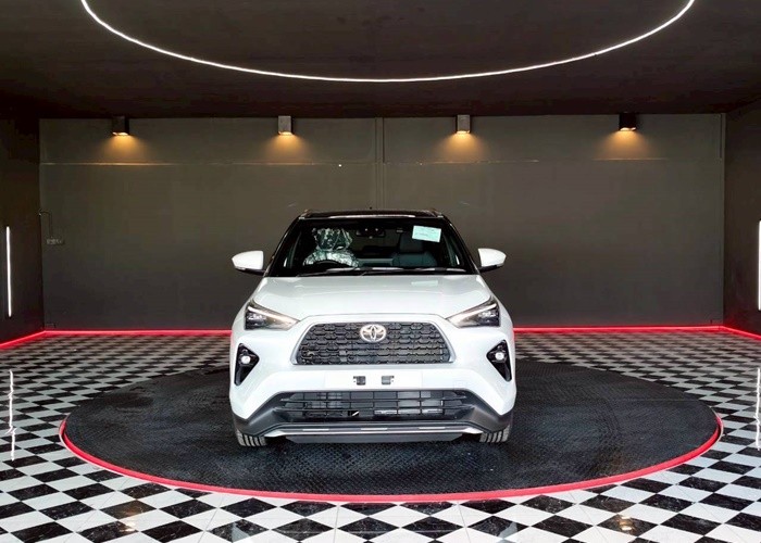 Used 4
                    TOYOTA
                     for Sale Image