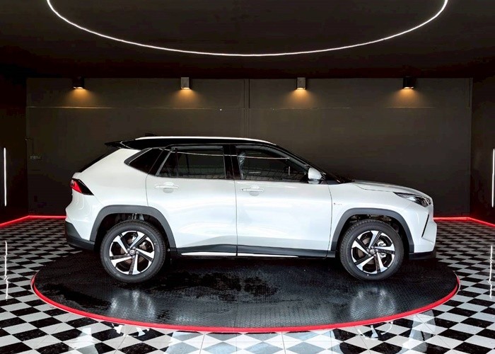 Used 4
                    TOYOTA
                     for Sale Image