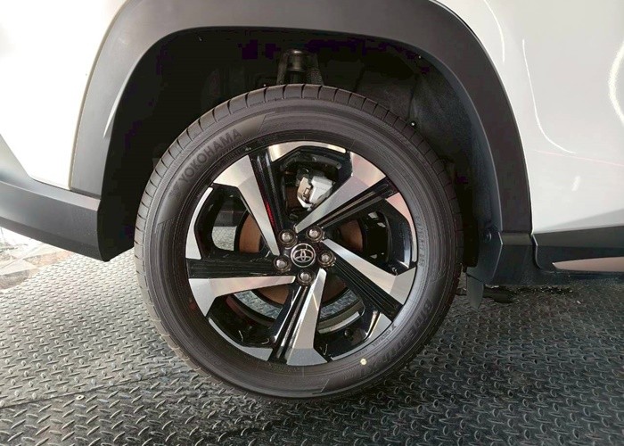 Used 4
                    TOYOTA
                     for Sale Image