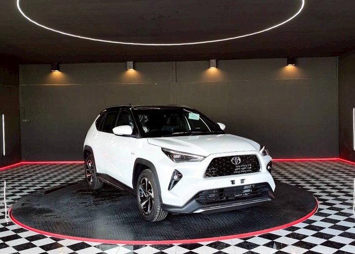 Used 4
                    TOYOTA
                     for Sale Image