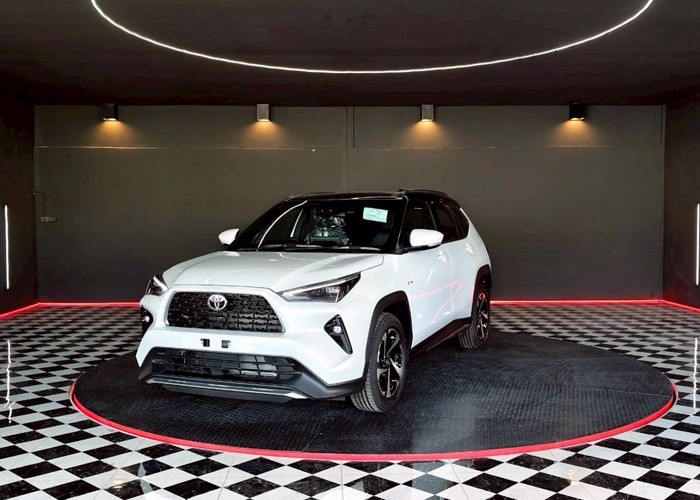 Used 4
                    TOYOTA
                     for Sale Image