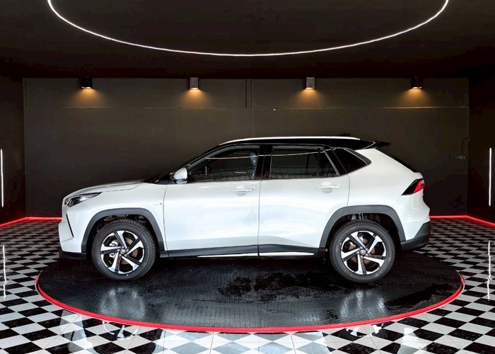 Used 4
                    TOYOTA
                     for Sale Image
