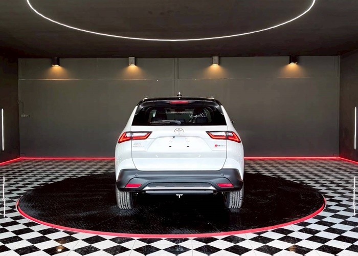 Used 4
                    TOYOTA
                     for Sale Image