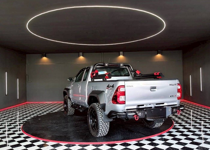 Used 4
                    TOYOTA
                     for Sale Image