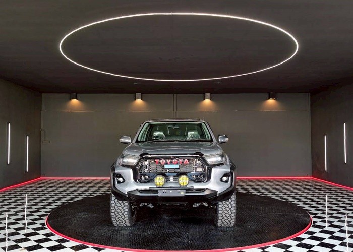 Used 4
                    TOYOTA
                     for Sale Image