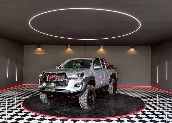 Used 4
                    TOYOTA
                     for Sale Image