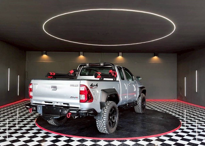 Used 4
                    TOYOTA
                     for Sale Image