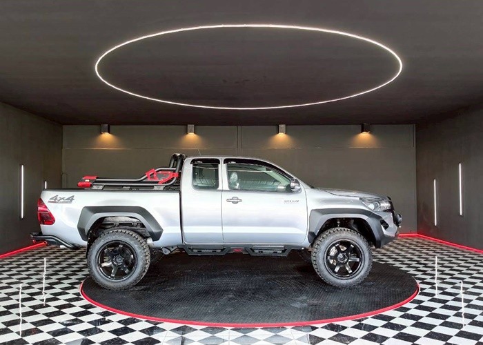 Used 4
                    TOYOTA
                     for Sale Image