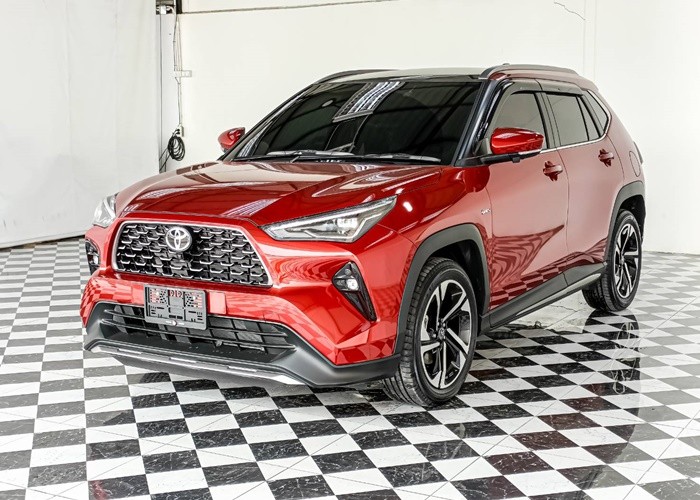 Used 1
                    TOYOTA
                     for Sale Image