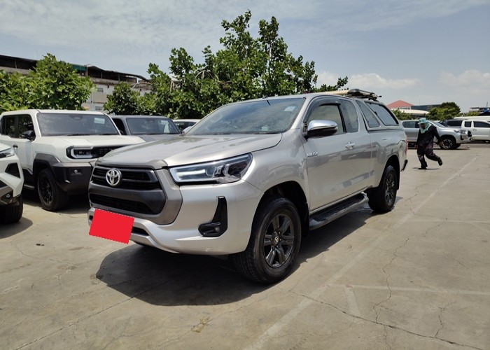 Used 5
                    TOYOTA
                     for Sale Image