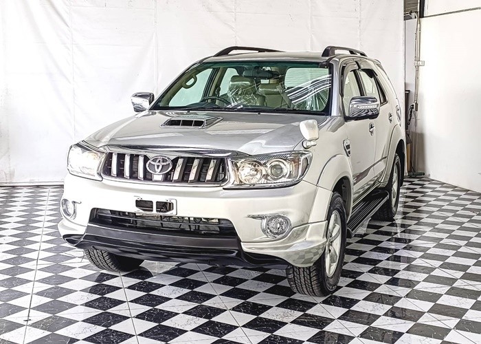 Used 1
                    TOYOTA
                     for Sale Image