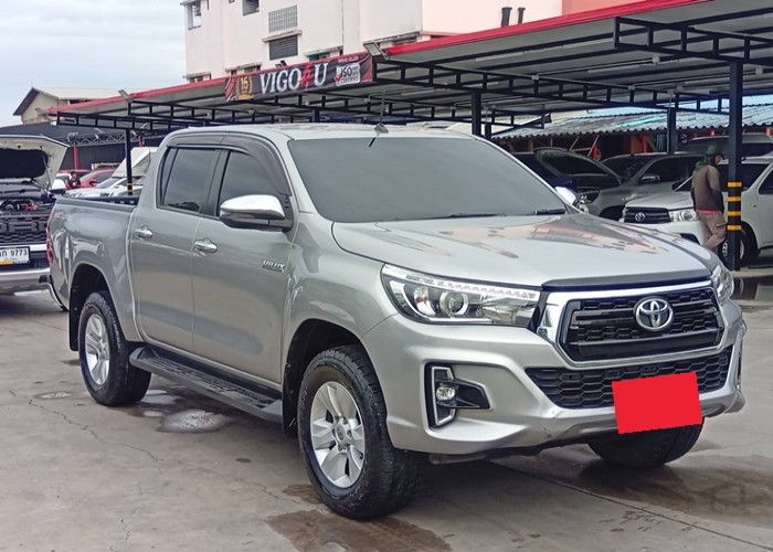 Used 1
                    TOYOTA
                     for Sale Image